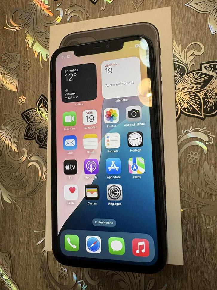 iPhone 11, Télécoms, Téléphonie mobile | Apple iPhone, Comme neuf, iPhone 11, Enlèvement ou Envoi
