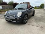 Mini Cooper cabrio Sidewalk Editie, Cuir, Entreprise, Cabriolet, Boîte manuelle