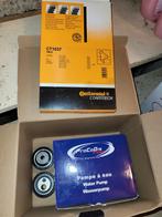 Kit courroie accessoire et pompe à eau pour 2.2 hdi et jtd, Ophalen of Verzenden