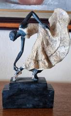 Santini bronzen danseres, Antiek en Kunst, Ophalen