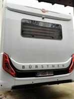 Mobil-home burstner, Particulier