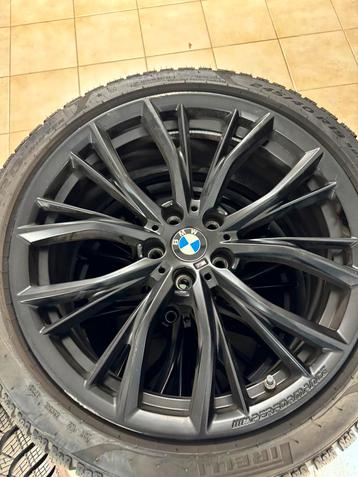 Jantes 19 BMW - pneus hiver beschikbaar voor biedingen