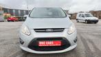 GARANTIE Ford C-Max 1.0i Ecoboost 125 CV, 998 cm³, Beige, Entreprise, Boîte manuelle
