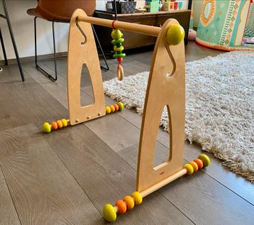 HABA houten frame voor vroeg leren beschikbaar voor biedingen