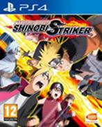 naruto shinobi striker jeu playstation 4, Consoles de jeu & Jeux vidéo, Comme neuf, Enlèvement ou Envoi