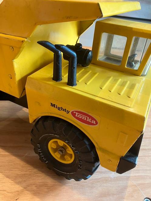 Tonka XMB-975, Antiek en Kunst, Antiek | Speelgoed, Ophalen of Verzenden