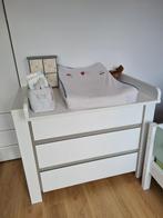 Commode à langer Milano Schardt, Ophalen, Gebruikt, 50 tot 70 cm, 100 cm of meer