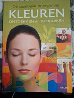 De positieve energie van kleuren ontdekken en gebruiken, Ophalen of Verzenden, Zo goed als nieuw, Mary Lambert