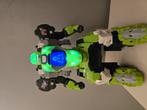 Vtech transformer dino robot met geluid, Ophalen of Verzenden, Zo goed als nieuw