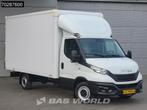 Iveco Daily 35S16 Automaat Bakwagen Achterdeuren 160PK Airco, Auto's, Automaat, Stof, Gebruikt, Euro 6