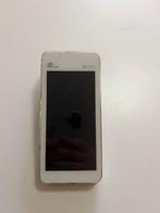 Bancontact apparaat, Ophalen