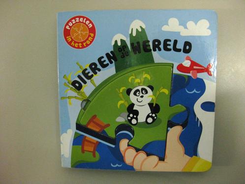 Klaartje van der Put – Dieren op de wereld, Boeken, Kinderboeken | Kleuters, Zo goed als nieuw, Fictie algemeen, 4 jaar, Jongen of Meisje