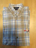 Hemd Tintin 12jaar, Overhemd of Blouse, Ophalen of Verzenden, Zo goed als nieuw, Jongen