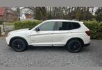 Te Koop: BMW X3. Perfecte staat, Automaat, Achterwielaandrijving, Wit, Leder