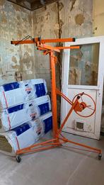 Gyproclift T-Mech, Doe-het-zelf en Bouw, Bouwliften, Ophalen, Zo goed als nieuw, Bouwlift