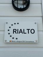 DSV Rialto 1100x400/2 afwerking met materialen als een huis, Caravanes & Camping, Caravanes résidentielles