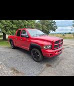Dodge ram 5.7 v8, Auto's, Automaat, 4 deurs, Achterwielaandrijving, Leder
