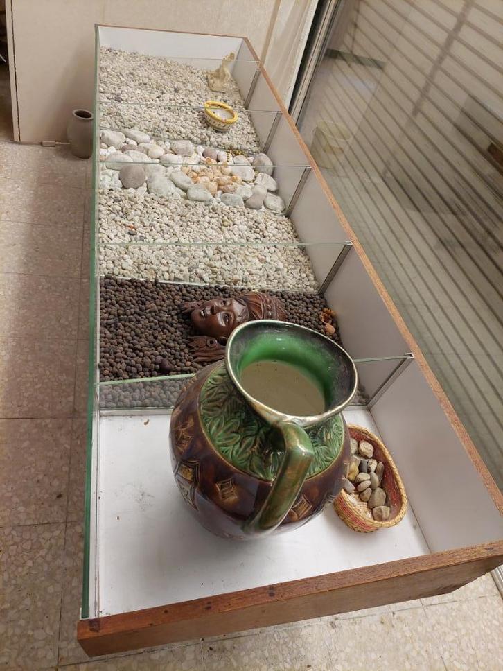 Toonbank, Zakelijke goederen, Kantoor en Winkelinrichting | Winkel en Inventaris, Ophalen