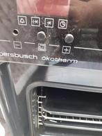 Oven en kookplaat kuppersbush uit verbouwing GRATIS, Ophalen, Gebruikt, Hete lucht, 60 cm of meer