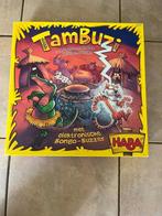 Gezelschapsspel haba tambuzi, Kinderen en Baby's, Ophalen, Zo goed als nieuw, Met geluid