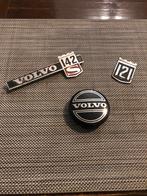 emblème insigne logo Volvo 121 142, Auto-onderdelen, Ophalen, Gebruikt, Volvo