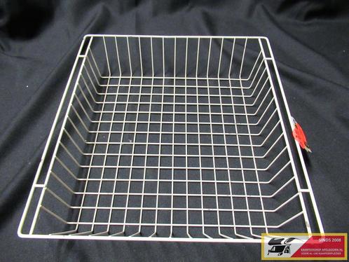 Te koop caravan draadmand nr549 38,5x40,5x9cm, Caravans en Kamperen, Caravanaccessoires, Nieuw, Ophalen of Verzenden