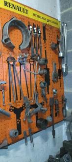 Outillage RENAULT, Ophalen of Verzenden
