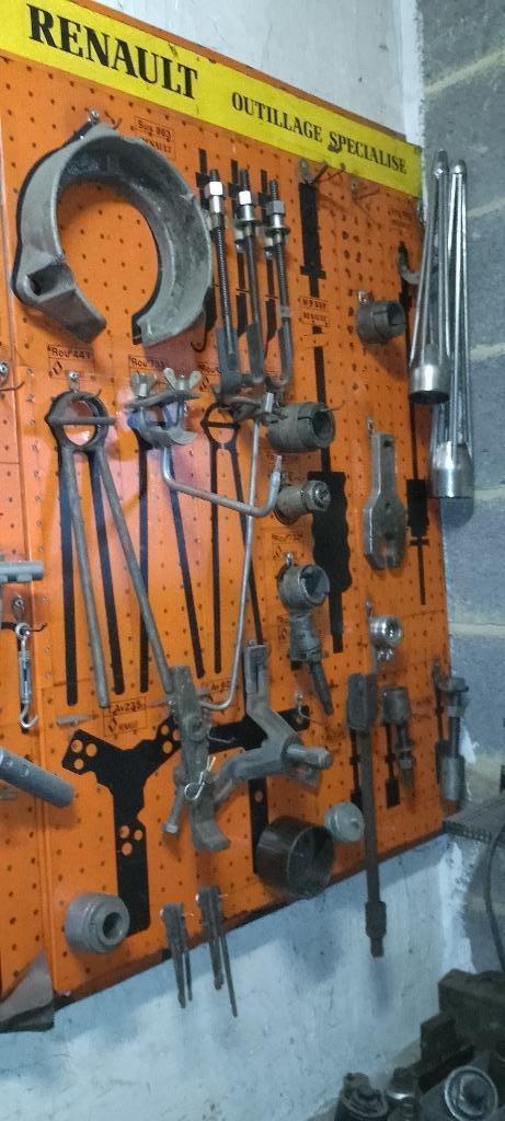 Outillage RENAULT, Auto diversen, Overige Auto diversen, Ophalen of Verzenden