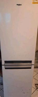 Combi frigo congelateur whirlpool W5 821 E W2, Ophalen, 150 tot 200 liter, 60 cm of meer, 160 cm of meer