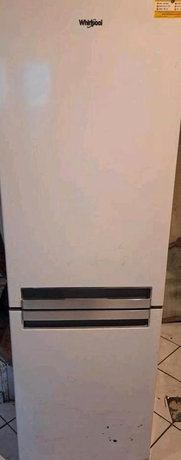 Combi frigo congelateur whirlpool W5 821 E W2 beschikbaar voor biedingen