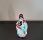 Belle statue de Fu Xing en céramique, Envoi