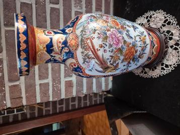 Vase chinois en bon état, Enlèvement