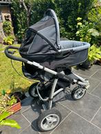 Kinderwagen en bekleding Quinny, Gebruikt, Quinny, Met reiswieg, Ophalen