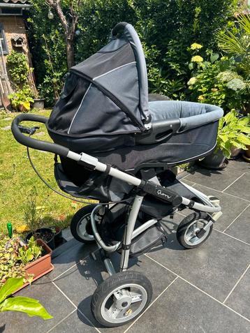 Kinderwagen en bekleding Quinny beschikbaar voor biedingen