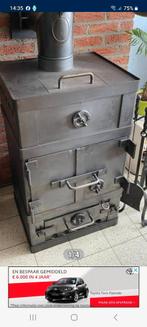 Houtkachel, thor,, Enlèvement, Bois, Poêle à bois