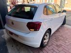 Vw polo 2019 80.000 km garantie12 m ct ok, Auto's, Volkswagen, Elektrische ramen, 5 deurs, Particulier, Polo