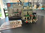 Lego Creator Modular 10243 Parisian Restaurant, Zo goed als nieuw