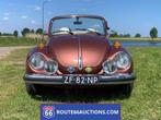 Volkswagen Beetle Karmann Cabriolet Champagne Edition 2 | 19, Auto's, Volkswagen, Zwart, Bedrijf, Handgeschakeld