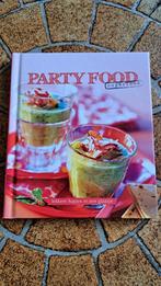 Prachtig kookboekje PARTY FOOD💥, Boeken, Kookboeken, Ophalen of Verzenden, Zo goed als nieuw