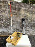 Niveau- en bouwlaser TOPCON RL-H4C, Doe-het-zelf en Bouw, Ophalen, Zo goed als nieuw