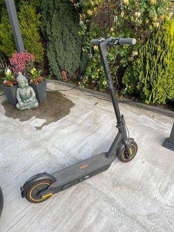 Ninebot beschikbaar voor biedingen