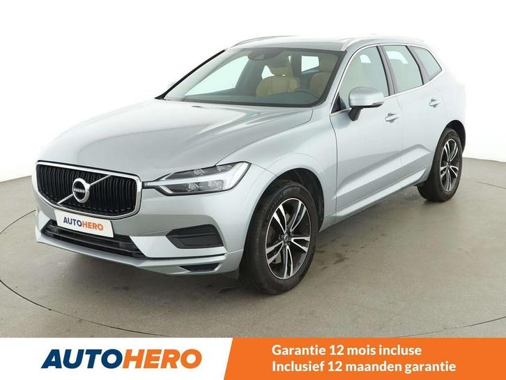 Volvo XC60 2.0 T5 Momentum AWD (automatique), Autos, Volvo, Achat, XC60, 4x4, ABS, Caméra de recul, Airbags, Air conditionné, Android Auto