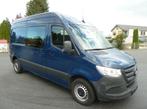Mercedes SPRINTER - 2020 - nieuwstaat, Stof, Euro 6, Blauw, Mercedes-Benz