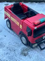 Brandweerwagen, Ophalen, Zo goed als nieuw