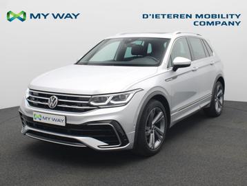 Volkswagen Tiguan Tiguan 1.5 TSI Platinum OPF DSG beschikbaar voor biedingen