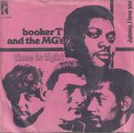 Booker T. and the MG's - Time is tight / Johnny, I love you, Gebruikt, 7 inch, Single, Ophalen of Verzenden