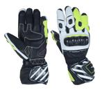 Nieuwe leren motorhandschoenen, Motoren, Verzenden, Nieuw met kaartje, Dames, Handschoenen