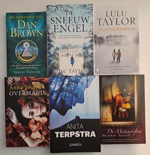 Boeken Thrillers & Detective & Oorlog (16), Boeken, Thrillers, Gelezen, Ophalen of Verzenden