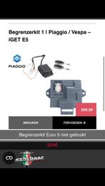 Begrenzerkit voor Piaggio euro 5, Fietsen en Brommers, Scooters | Piaggio, Ophalen, Nieuw
