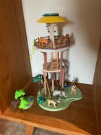 Playmobil wiltopia boomhut met kompas, Enlèvement, Utilisé, Ensemble complet